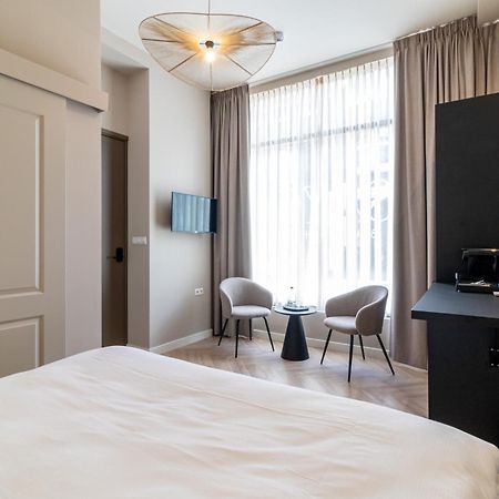 Sayo Boutique Hotel Den Haag Bagian luar foto