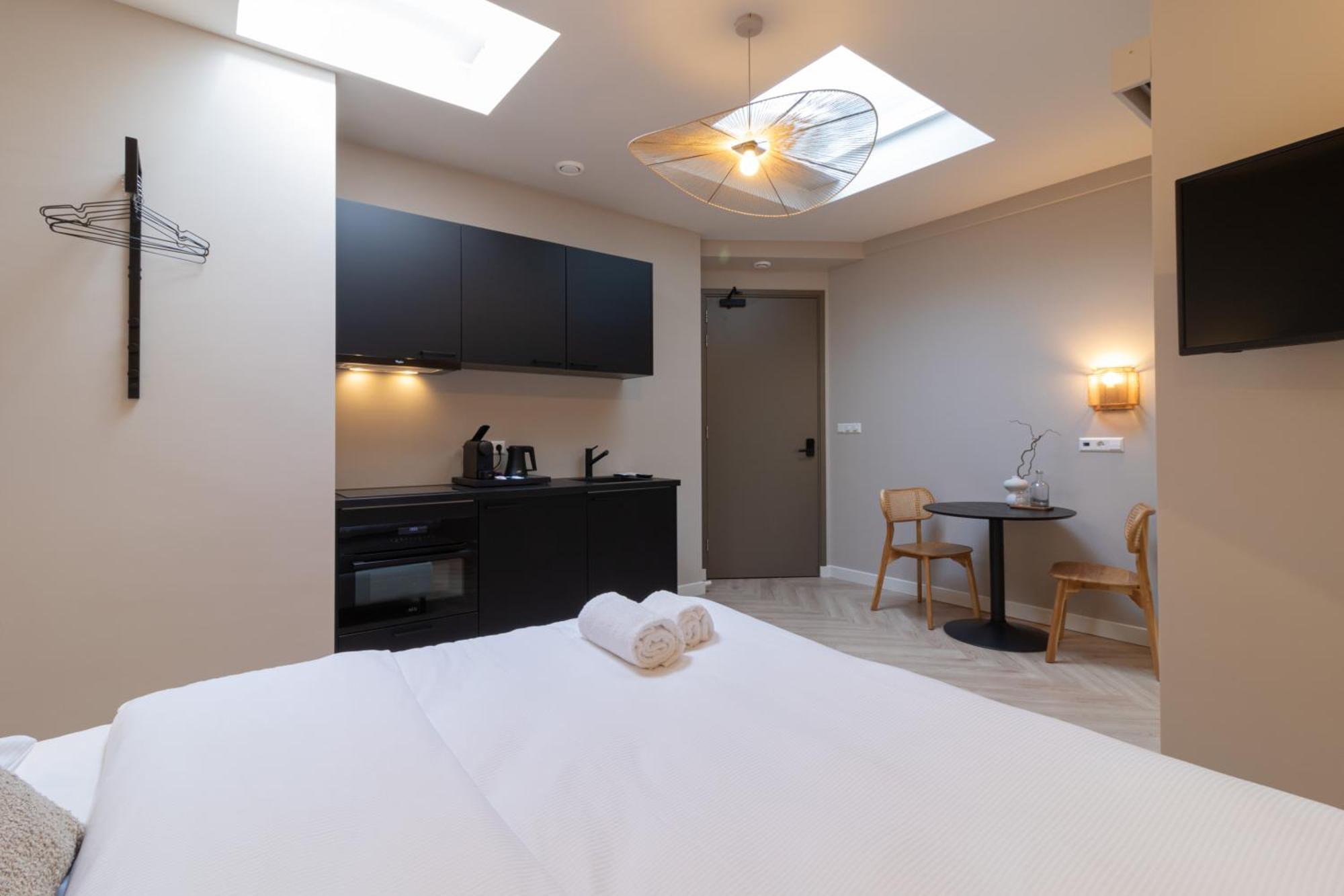 Sayo Boutique Hotel Den Haag Bagian luar foto