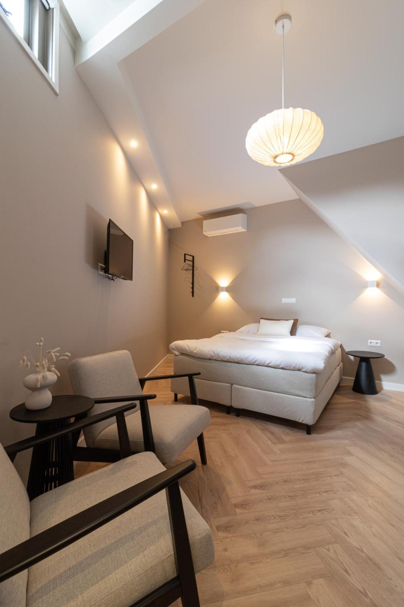 Sayo Boutique Hotel Den Haag Bagian luar foto