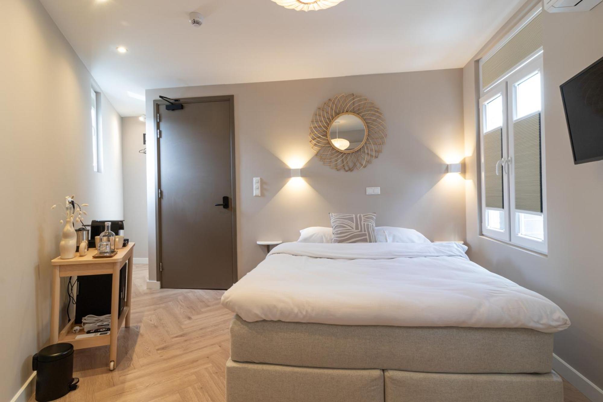 Sayo Boutique Hotel Den Haag Bagian luar foto