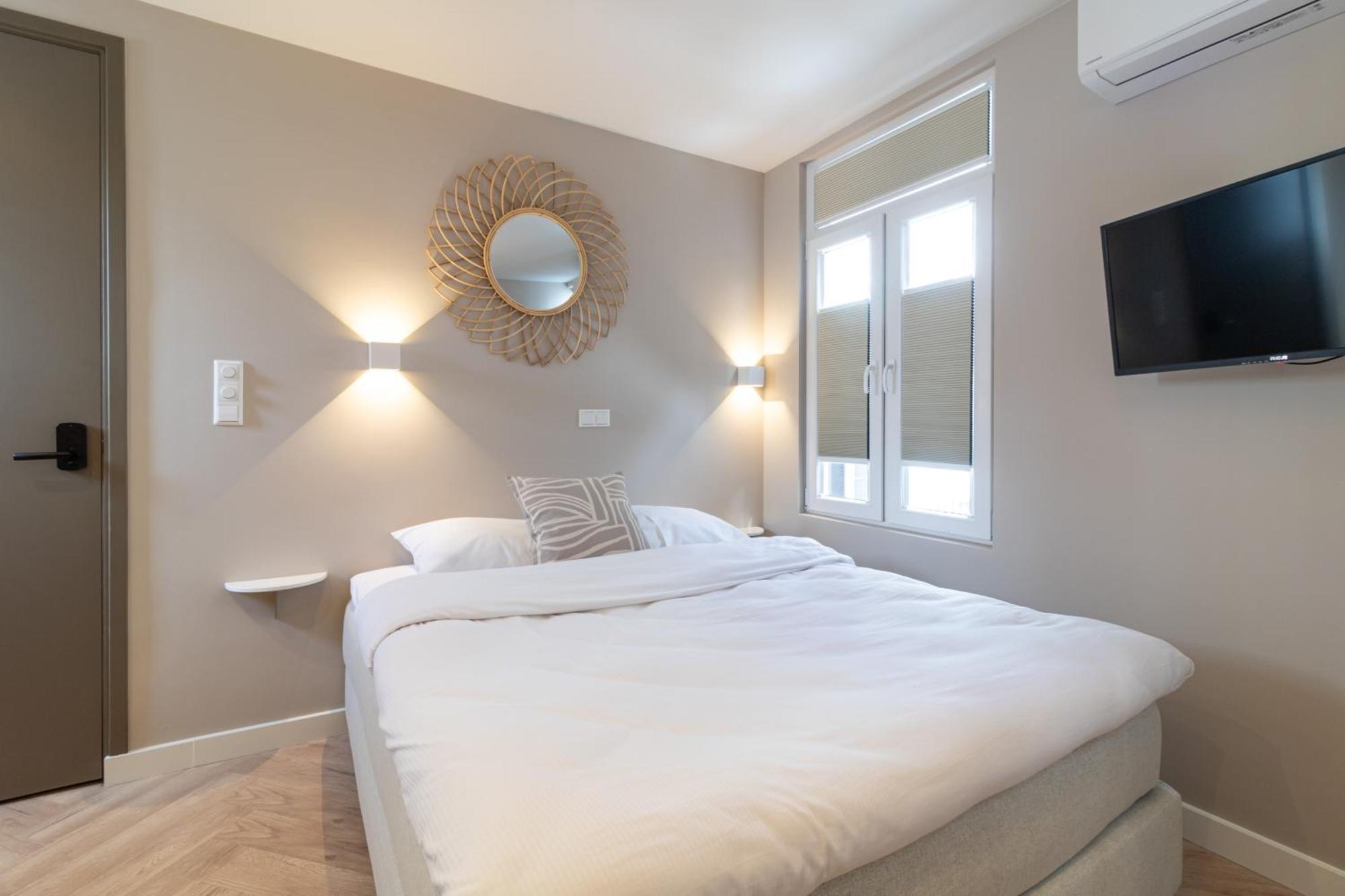 Sayo Boutique Hotel Den Haag Bagian luar foto
