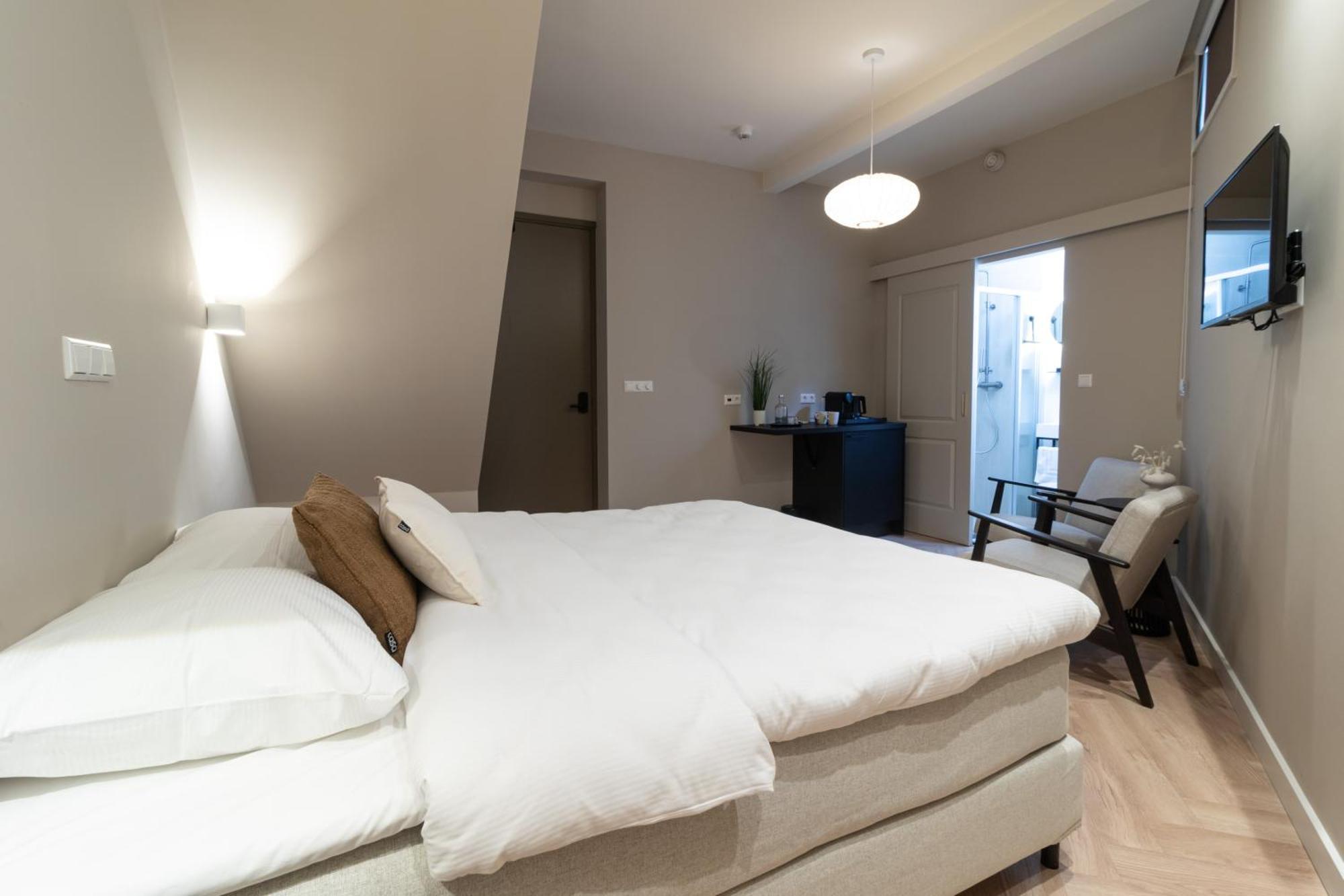 Sayo Boutique Hotel Den Haag Bagian luar foto