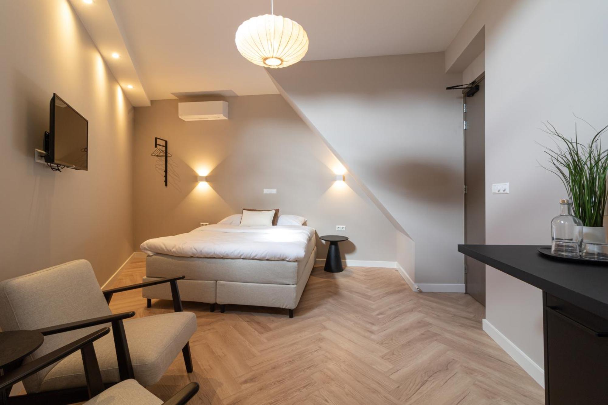 Sayo Boutique Hotel Den Haag Bagian luar foto
