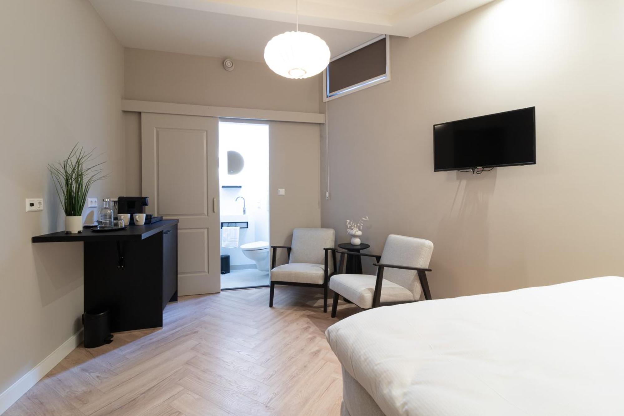 Sayo Boutique Hotel Den Haag Bagian luar foto
