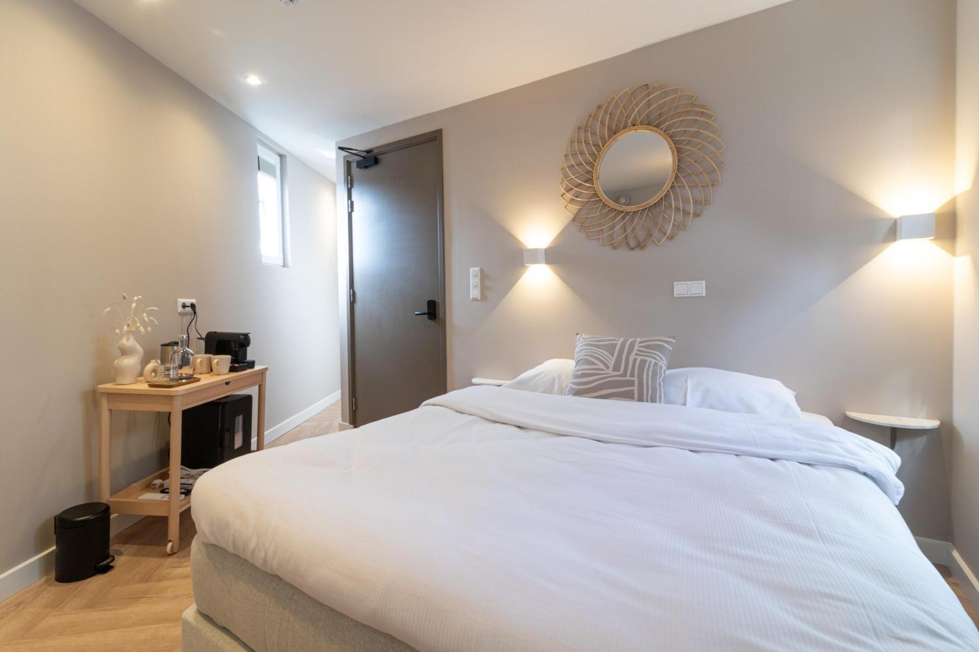 Sayo Boutique Hotel Den Haag Bagian luar foto