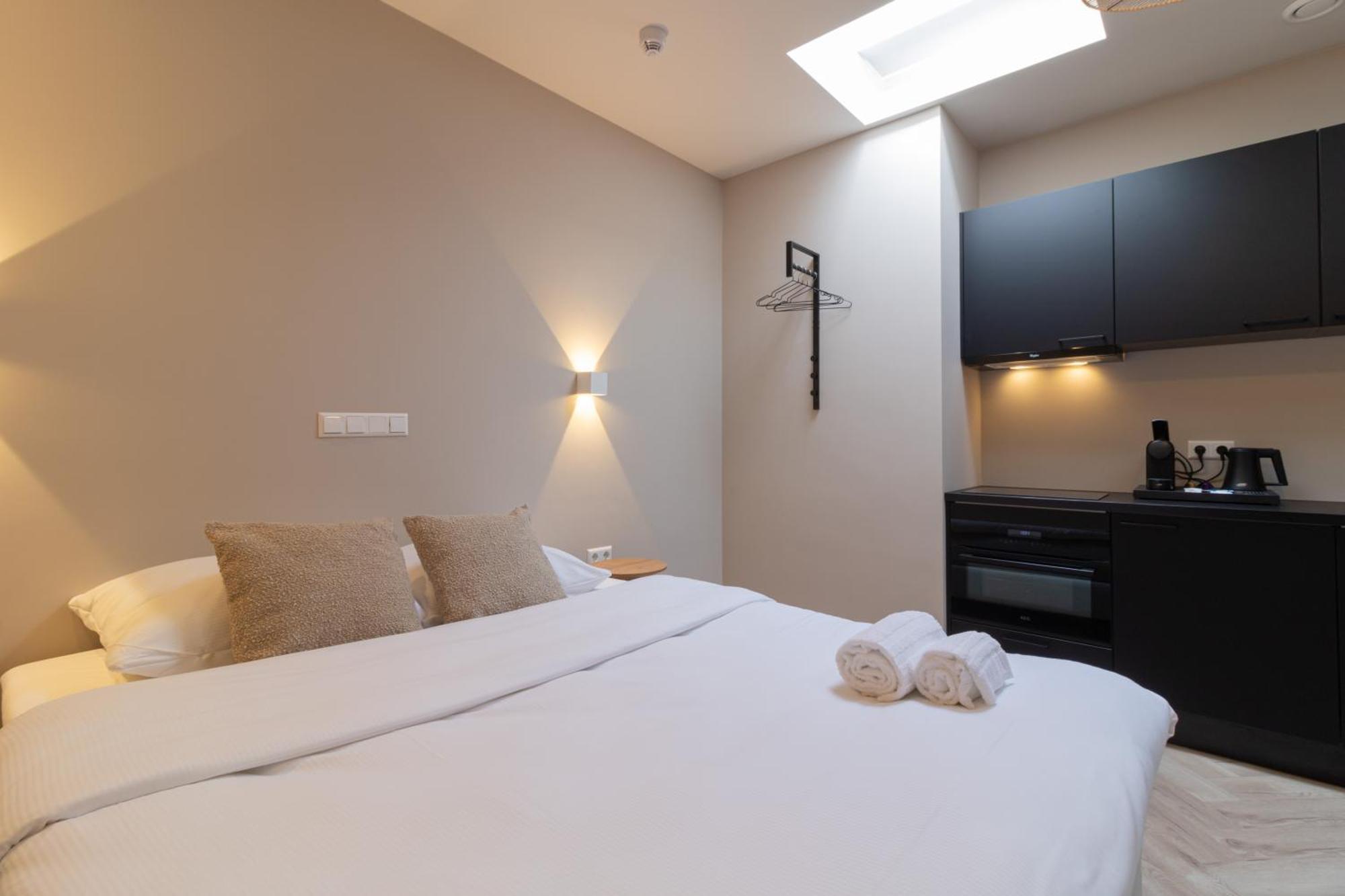 Sayo Boutique Hotel Den Haag Bagian luar foto