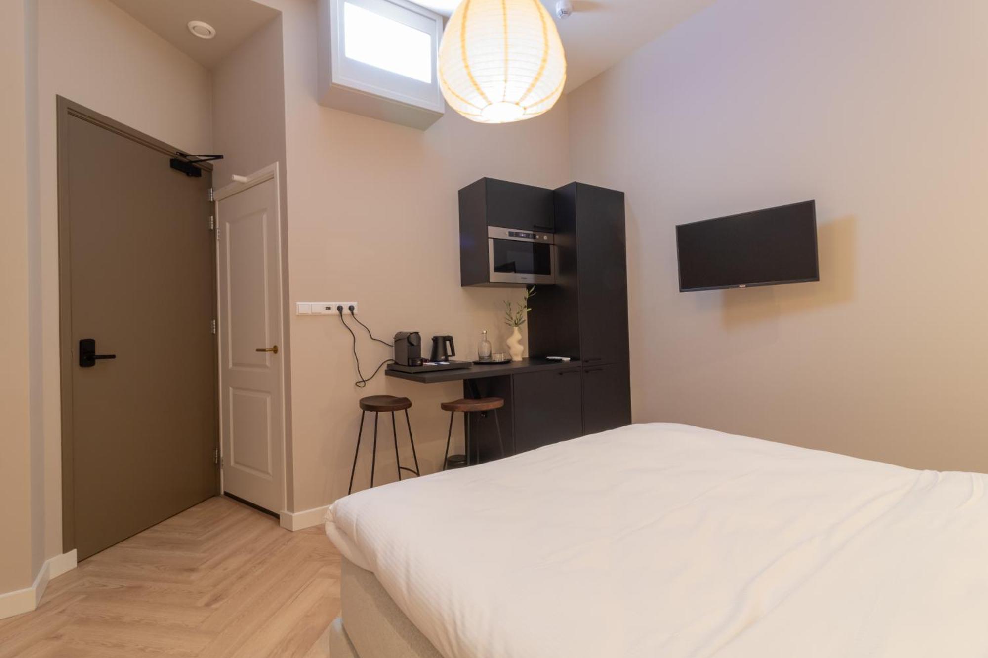 Sayo Boutique Hotel Den Haag Bagian luar foto