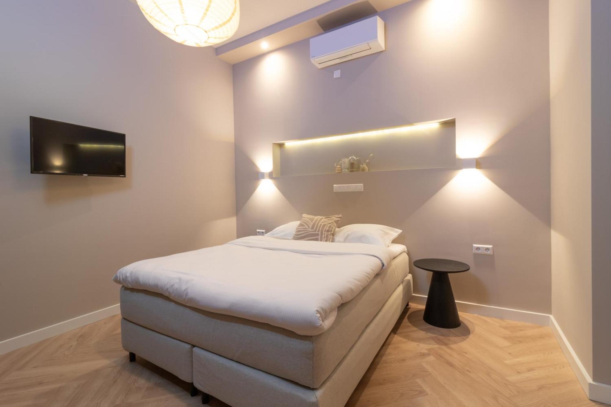 Sayo Boutique Hotel Den Haag Bagian luar foto