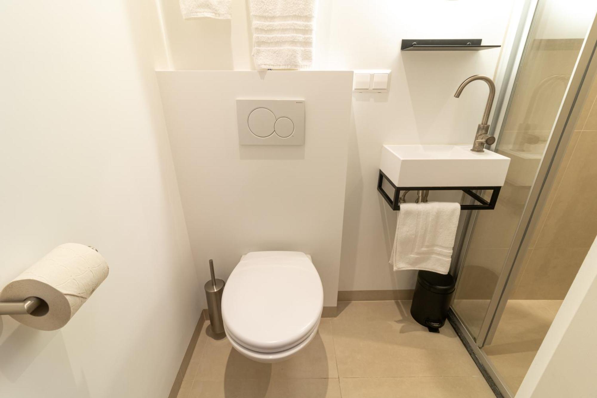 Sayo Boutique Hotel Den Haag Bagian luar foto