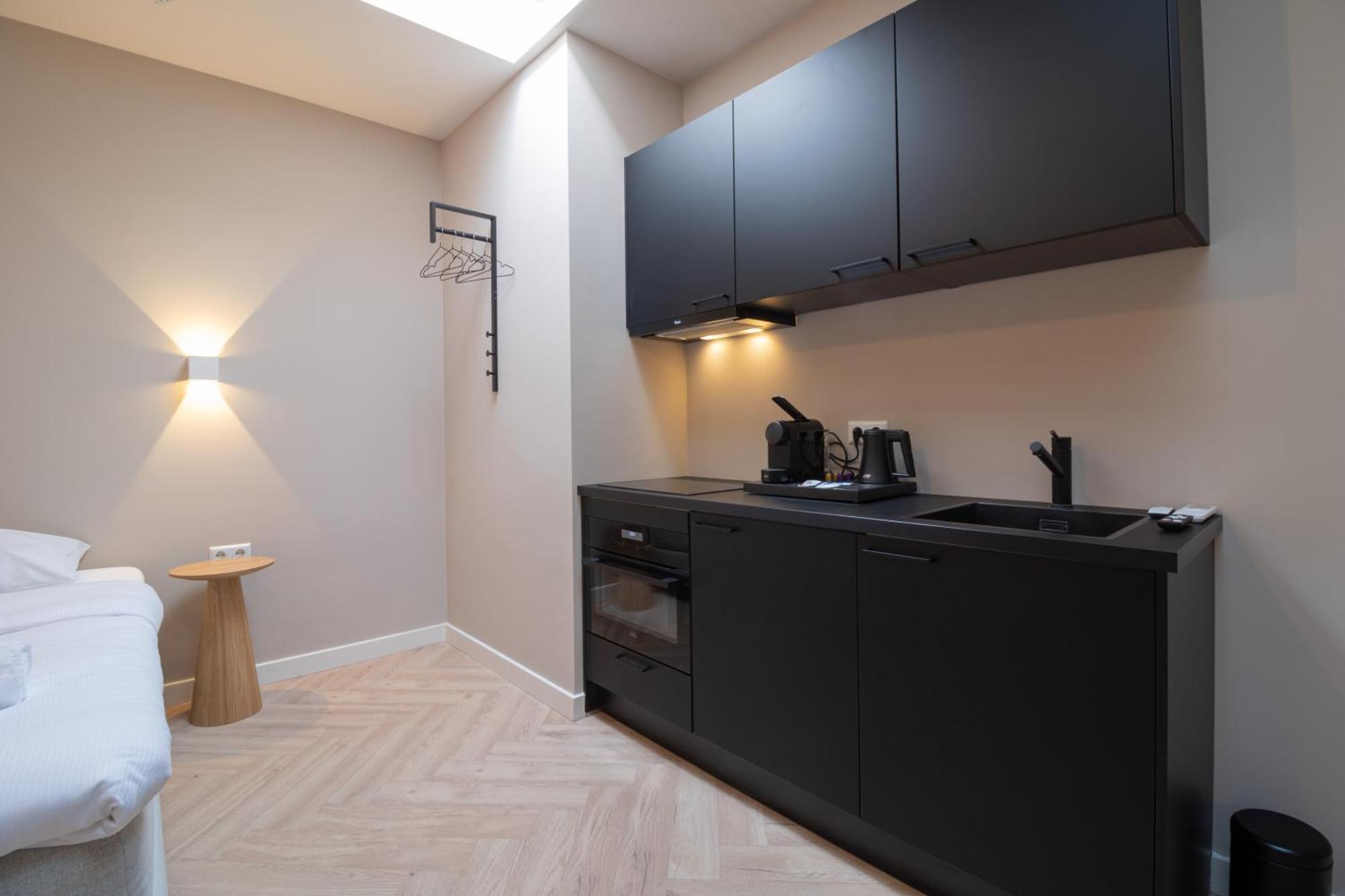Sayo Boutique Hotel Den Haag Bagian luar foto