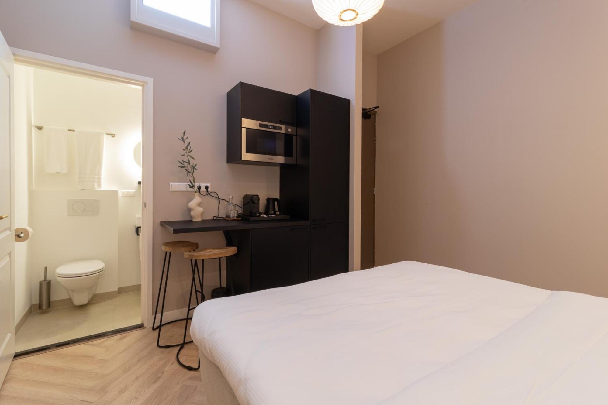 Sayo Boutique Hotel Den Haag Bagian luar foto