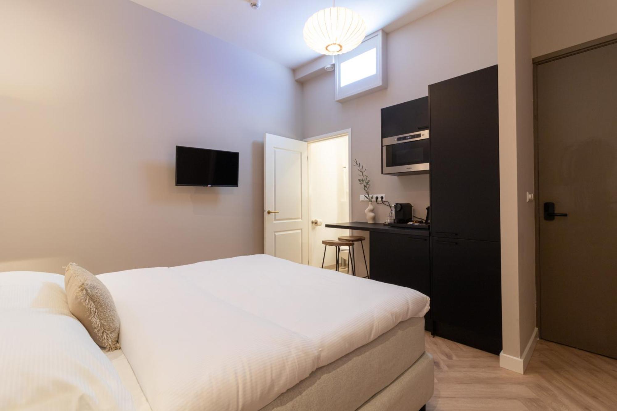 Sayo Boutique Hotel Den Haag Bagian luar foto