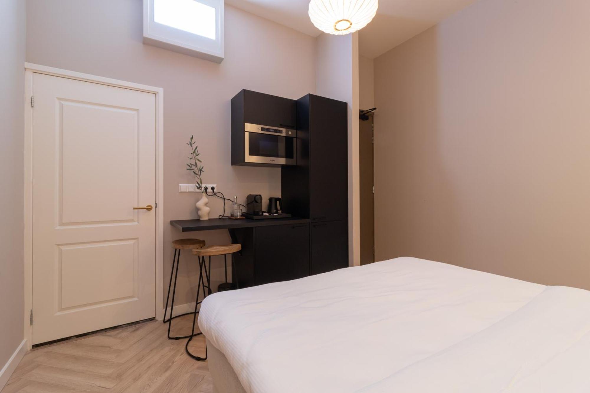 Sayo Boutique Hotel Den Haag Bagian luar foto