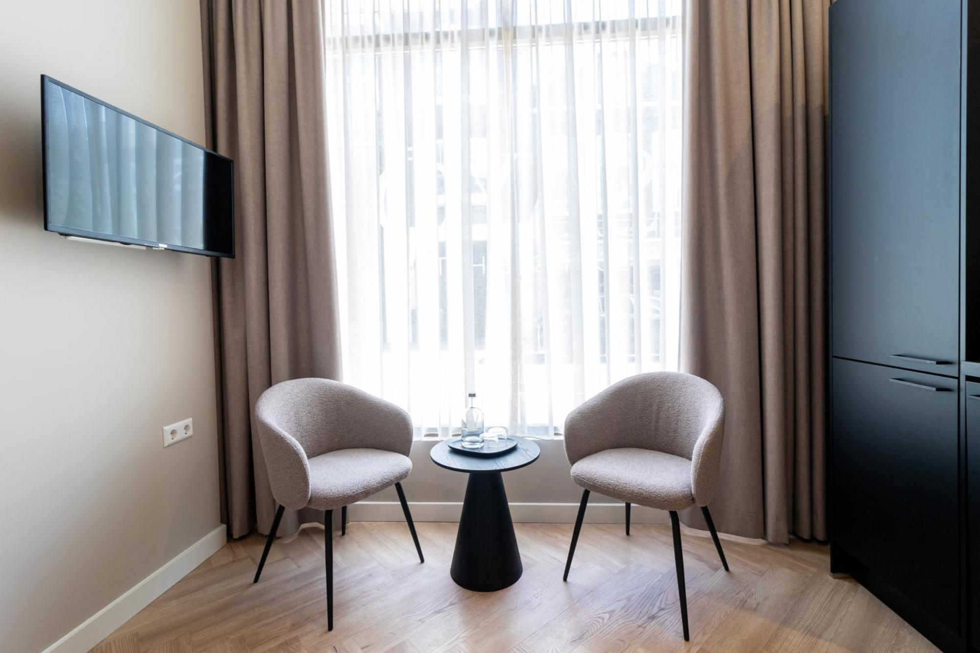 Sayo Boutique Hotel Den Haag Bagian luar foto