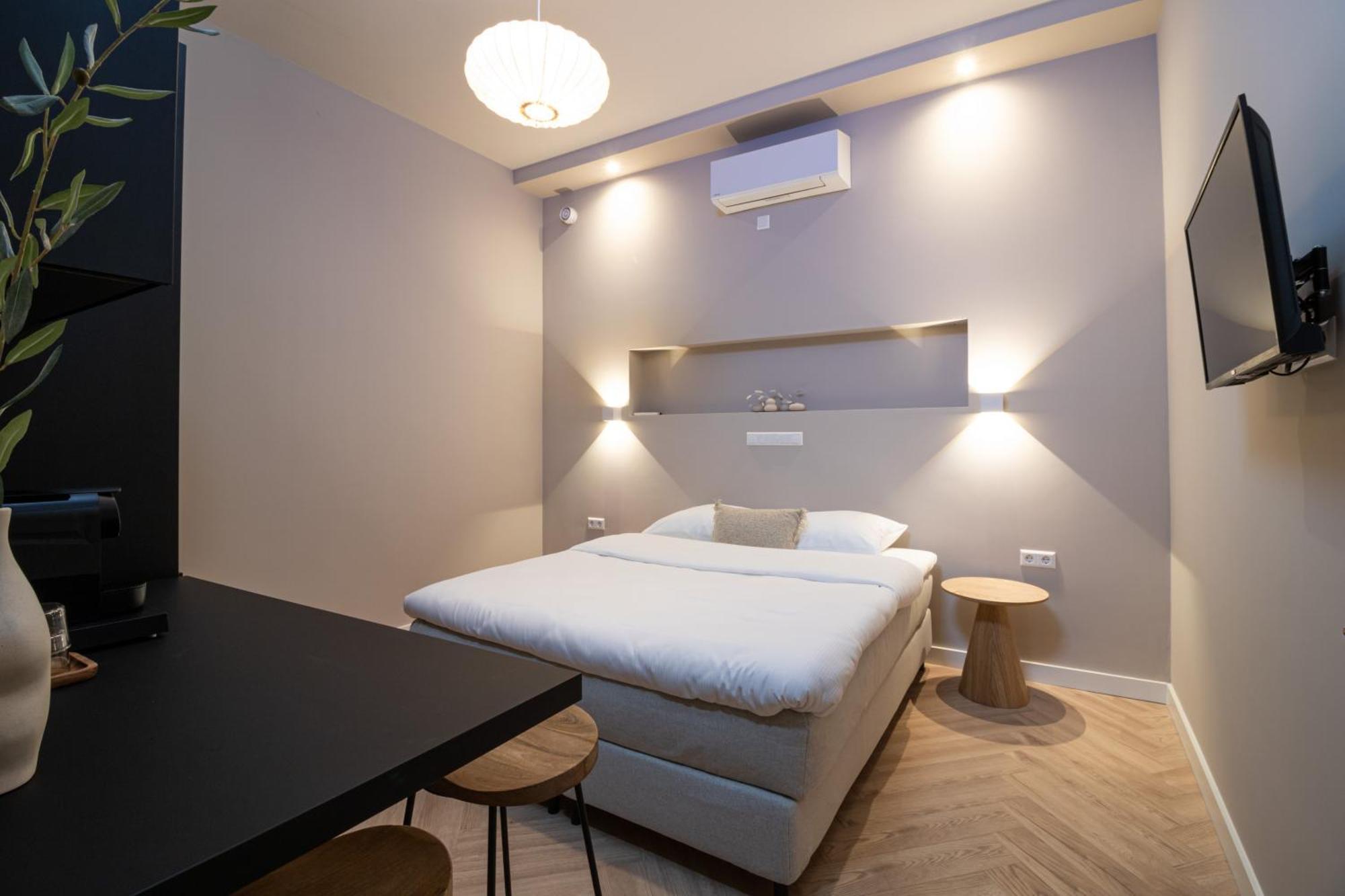 Sayo Boutique Hotel Den Haag Bagian luar foto