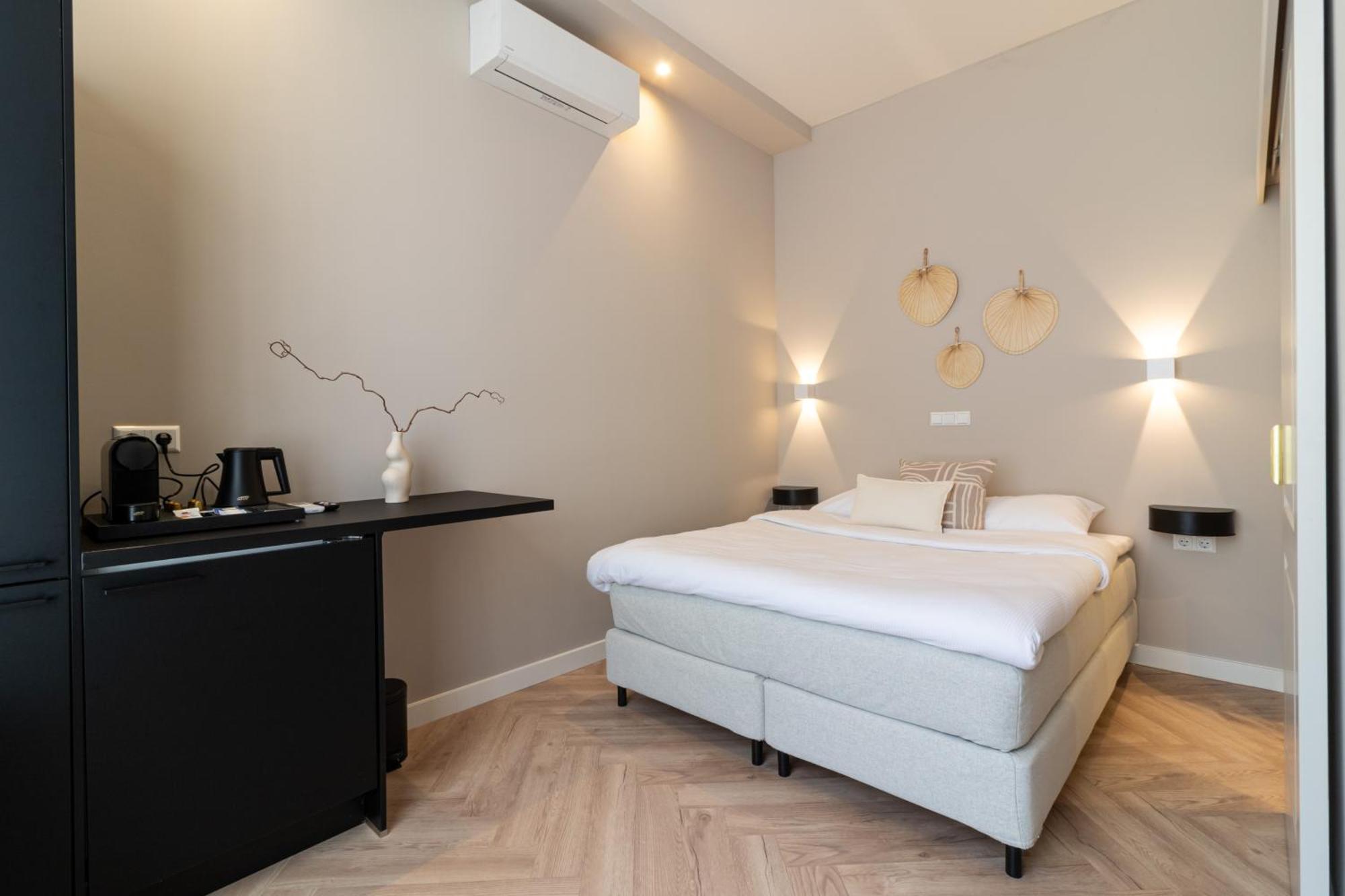 Sayo Boutique Hotel Den Haag Bagian luar foto