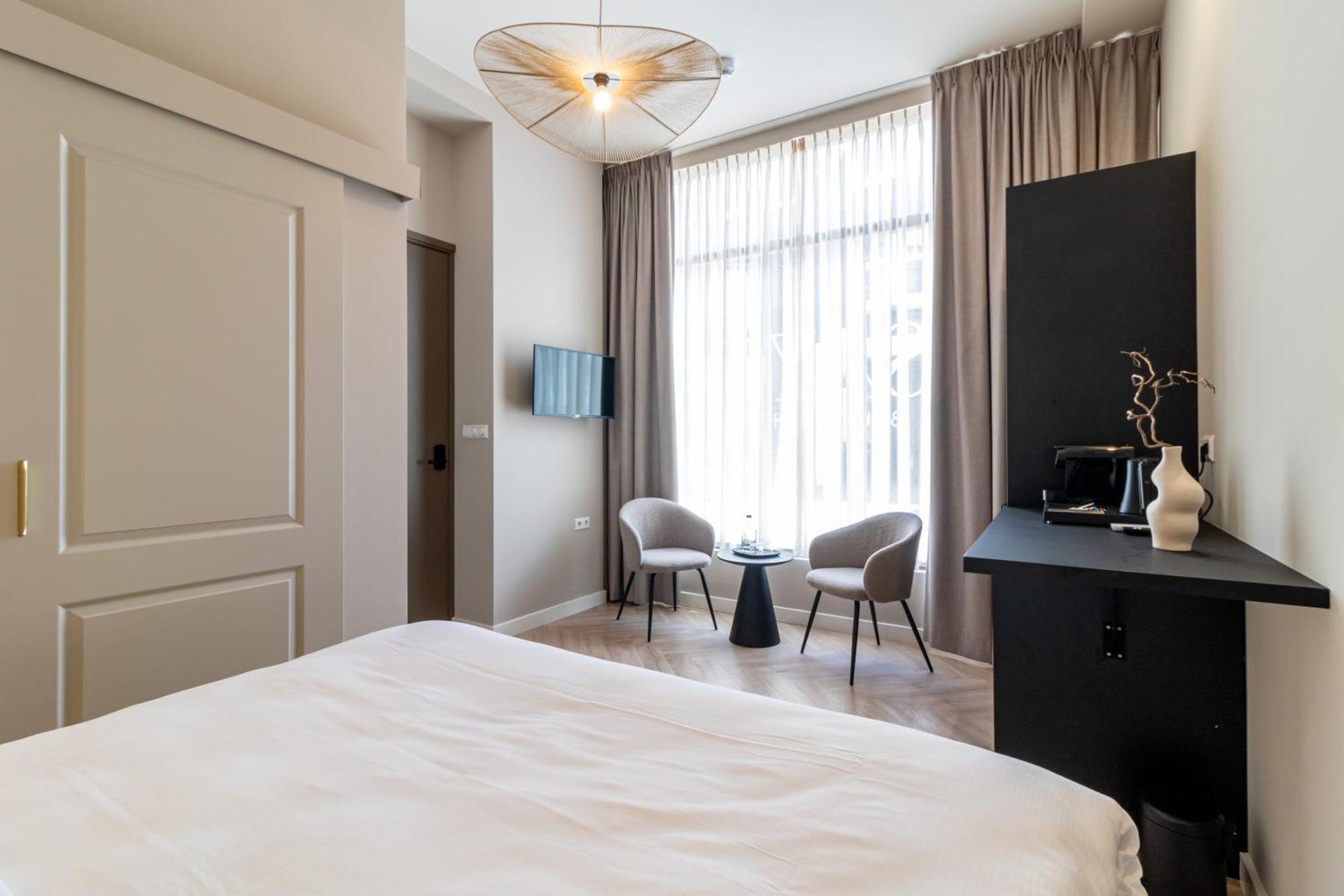 Sayo Boutique Hotel Den Haag Bagian luar foto