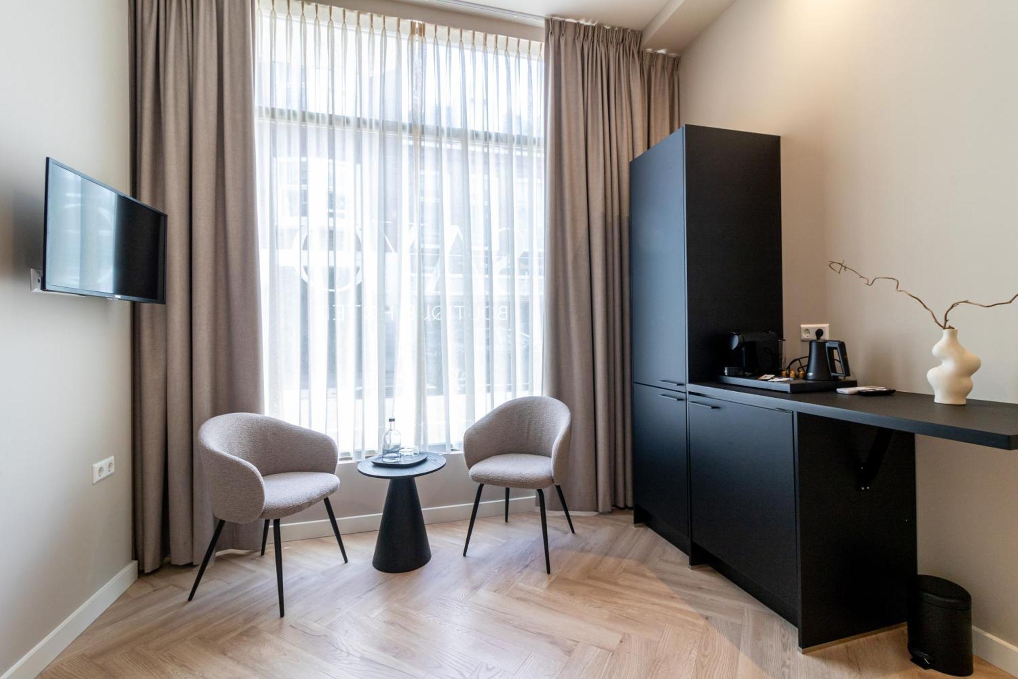 Sayo Boutique Hotel Den Haag Bagian luar foto